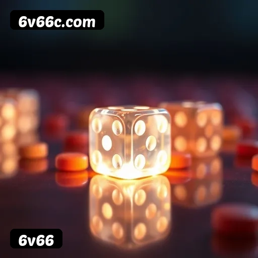 Tabela RTP dos jogos de cassino da 6v66