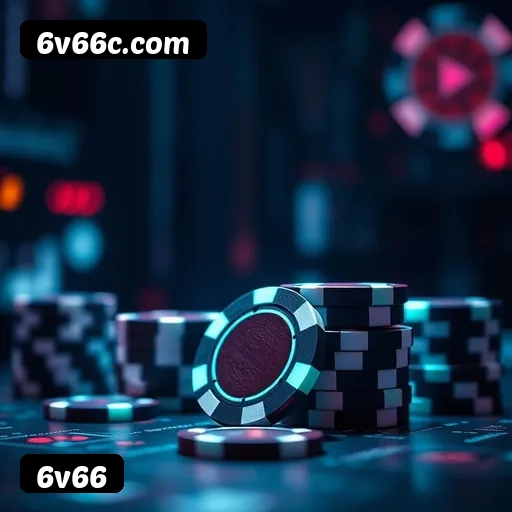 6v66 segurança SSL 256-bit - Licença Curaçao, eCOGRA, GLI certificado